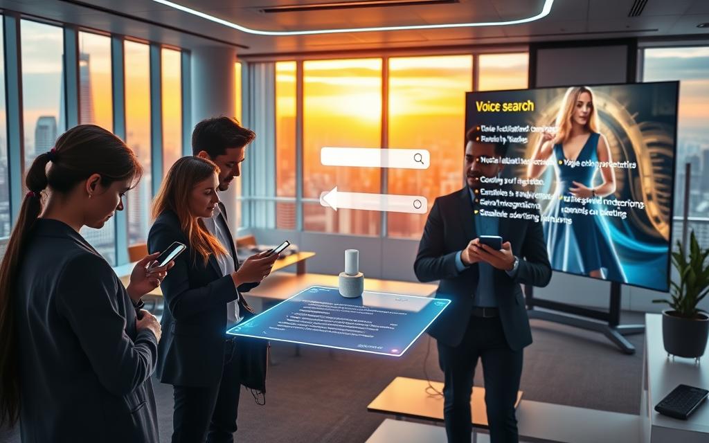 Future of Voice Search