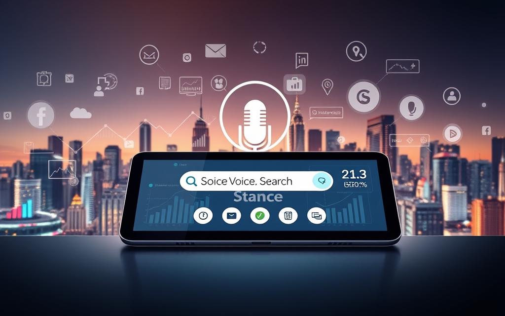Voice Search Digital Marketing
