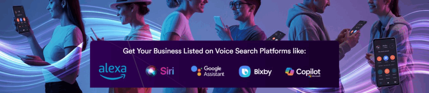 LOCAL VOICE SEARCH
