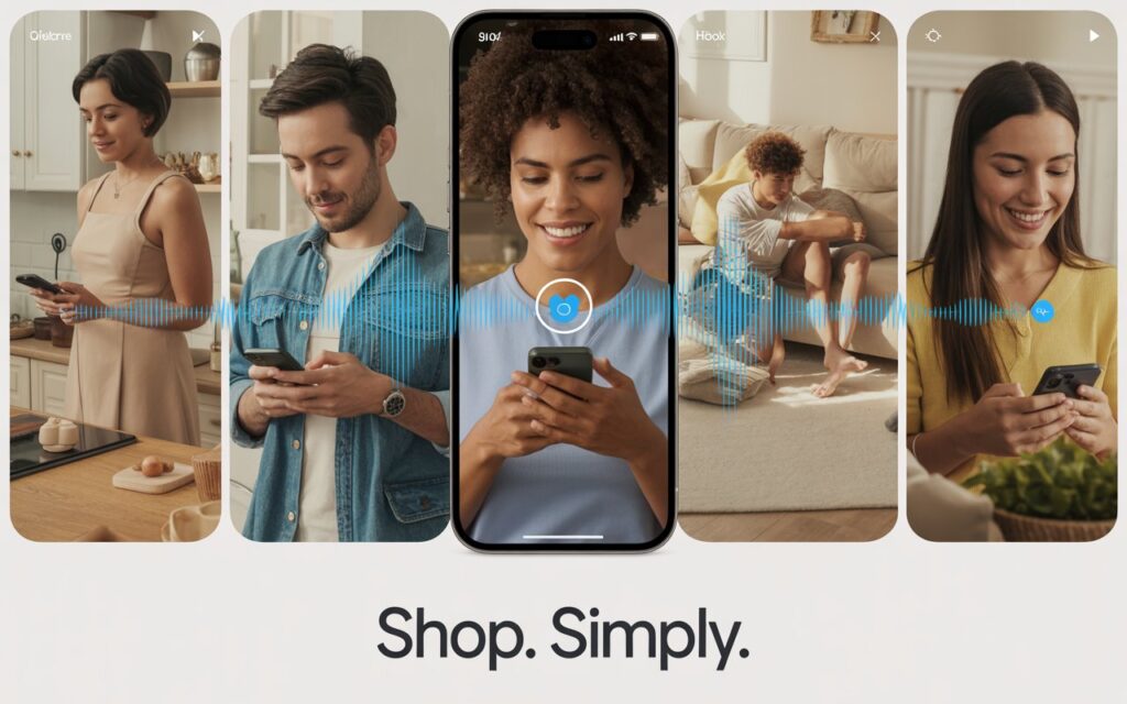 voice search ecommerce