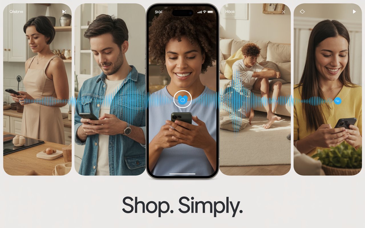 voice search ecommerce
