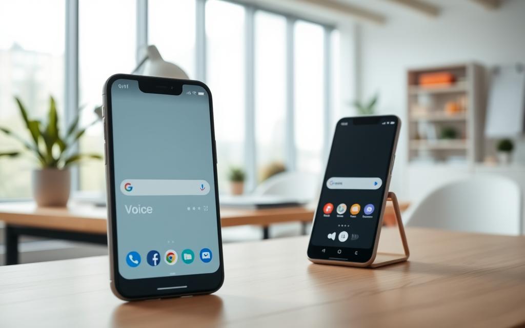 Voice Search Listing Service
